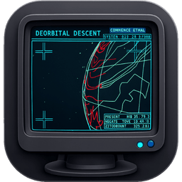 Nostromo Theme Pack (4 Variants)
